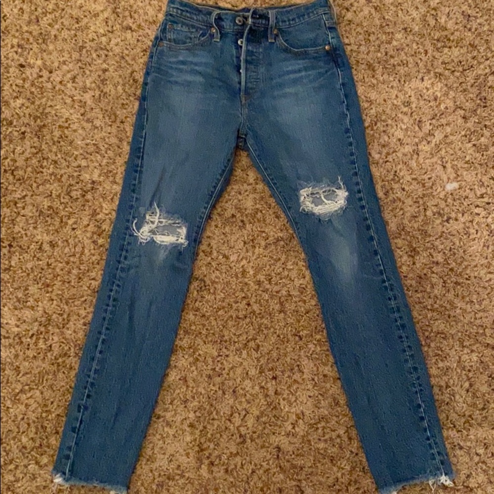 Levi jeans